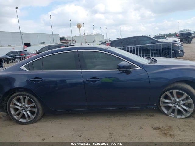 JM1GL1V54H1107722 Mazda Mazda6 Touring