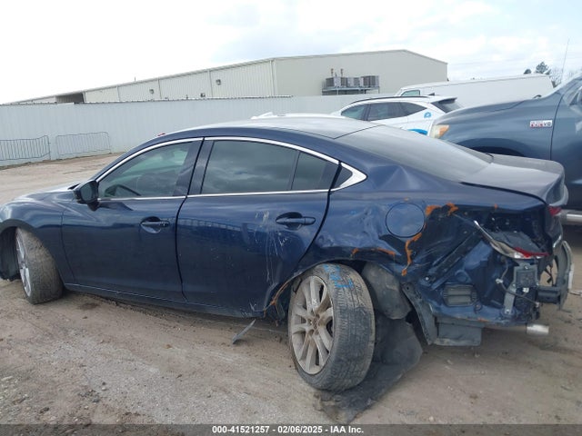JM1GL1V54H1107722 Mazda Mazda6 Touring