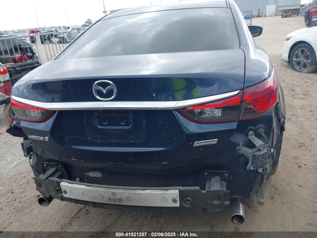 JM1GL1V54H1107722 Mazda Mazda6 Touring