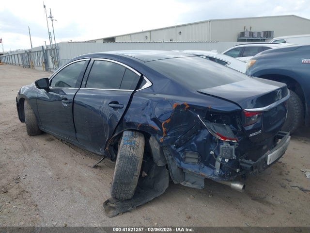 JM1GL1V54H1107722 Mazda Mazda6 Touring