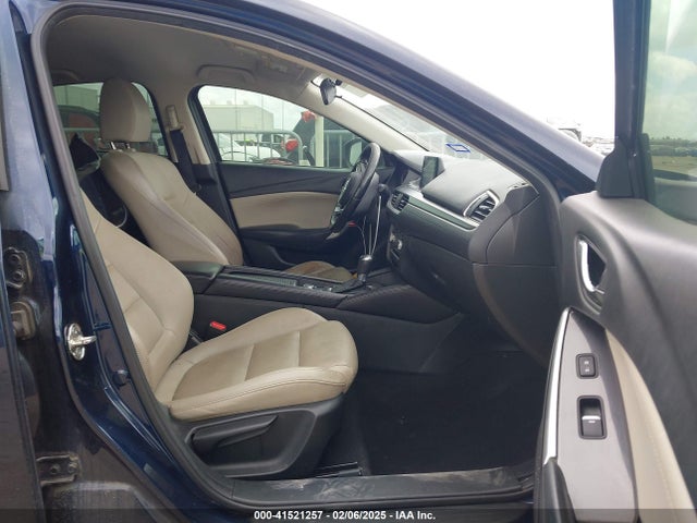 JM1GL1V54H1107722 Mazda Mazda6 Touring