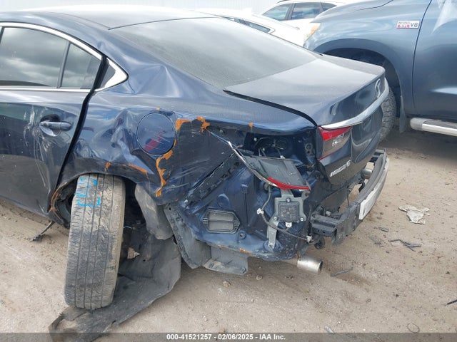 JM1GL1V54H1107722 Mazda Mazda6 Touring