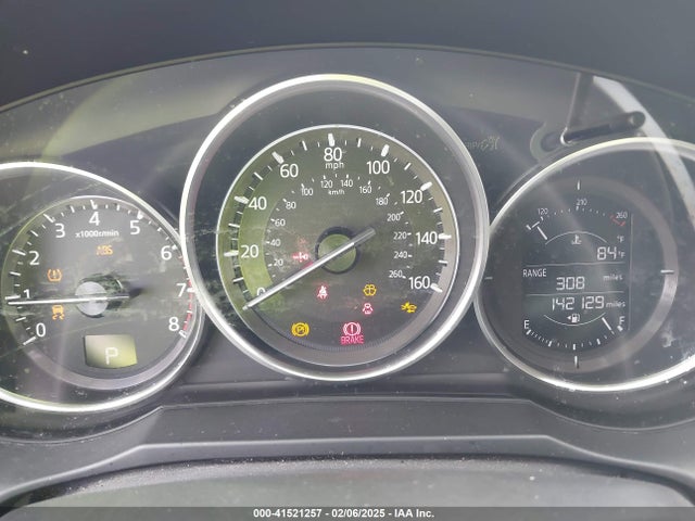 JM1GL1V54H1107722 Mazda Mazda6 Touring