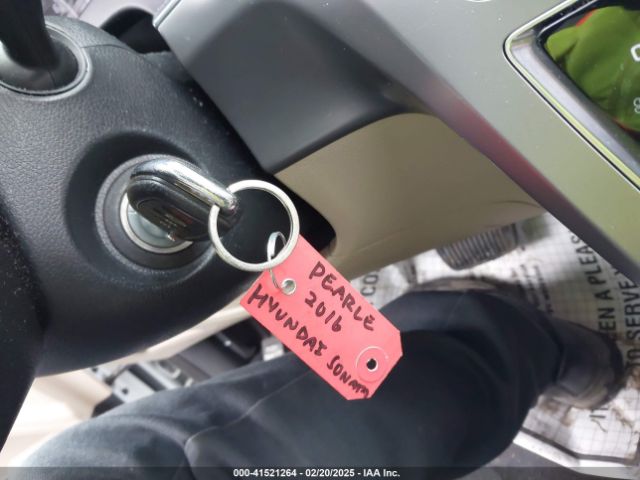 5NPE24AA7GH416557 Hyundai SONATA ECO