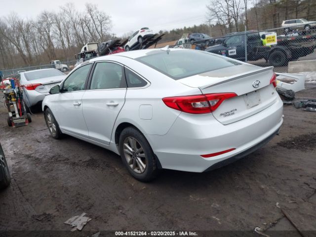 5NPE24AA7GH416557 Hyundai SONATA ECO