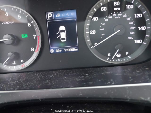 5NPE24AA7GH416557 Hyundai SONATA ECO