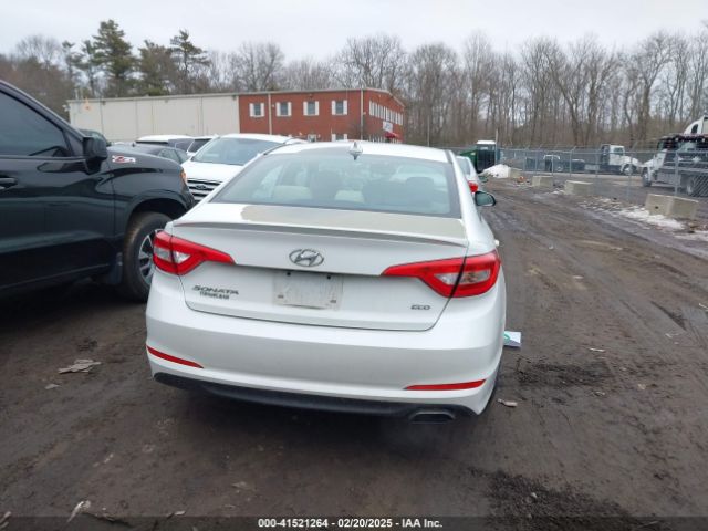 5NPE24AA7GH416557 Hyundai SONATA ECO