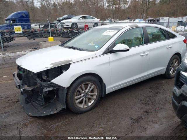 5NPE24AA7GH416557 Hyundai SONATA ECO