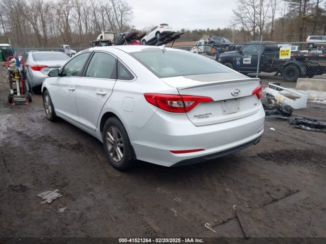 5NPE24AA7GH416557 Hyundai SONATA ECO