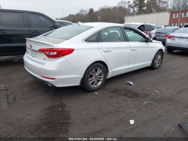 5NPE24AA7GH416557 Hyundai SONATA ECO