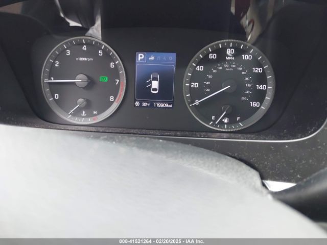 5NPE24AA7GH416557 Hyundai SONATA ECO