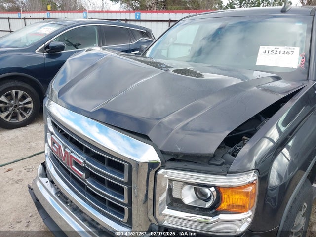 1GTV2UEC9FZ406700 GMC Sierra 1500 Sle