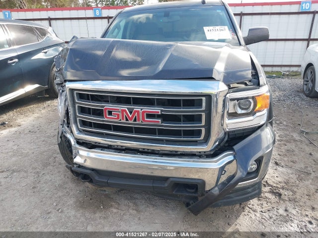1GTV2UEC9FZ406700 GMC Sierra 1500 Sle