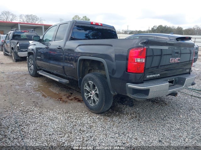 1GTV2UEC9FZ406700 GMC Sierra 1500 Sle