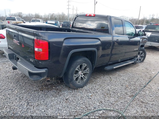 1GTV2UEC9FZ406700 GMC Sierra 1500 Sle