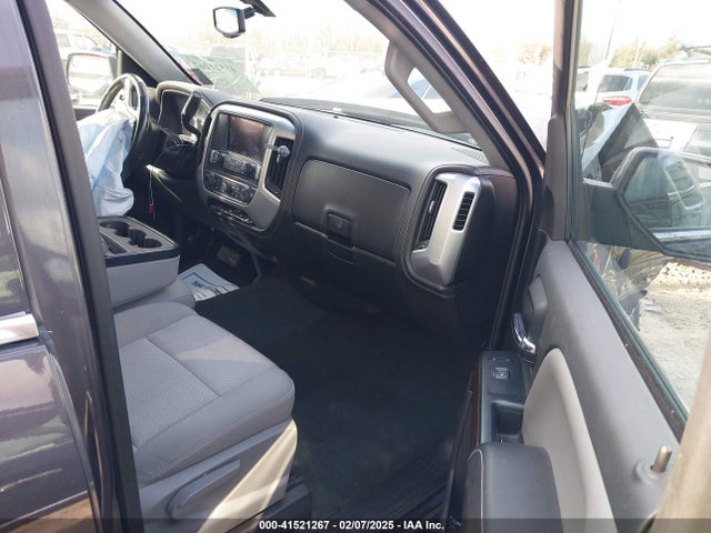 1GTV2UEC9FZ406700 GMC Sierra 1500 Sle