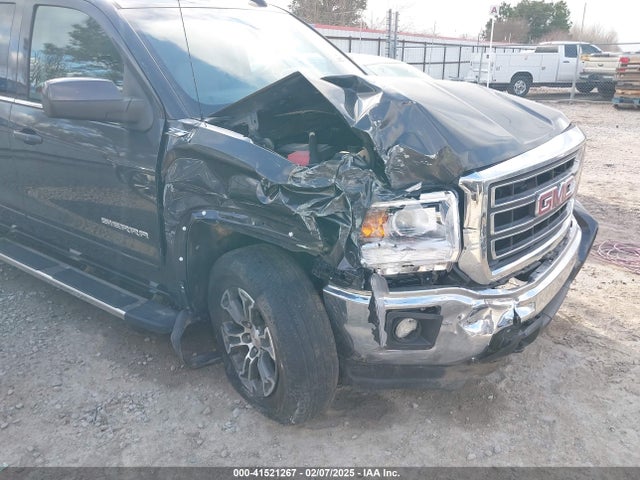 1GTV2UEC9FZ406700 GMC Sierra 1500 Sle