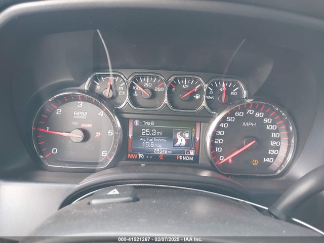 1GTV2UEC9FZ406700 GMC Sierra 1500 Sle