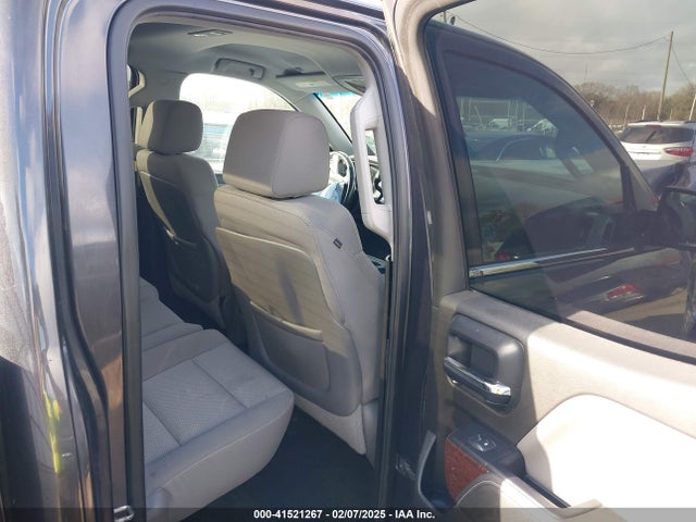 1GTV2UEC9FZ406700 GMC Sierra 1500 Sle