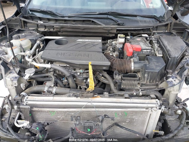 Nissan Rogue Sv Intelligent Awd 2022 5N1BT3BB9NC679512 Image 10