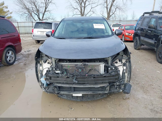 Nissan Rogue Sv Intelligent Awd 2022 5N1BT3BB9NC679512 Image 13