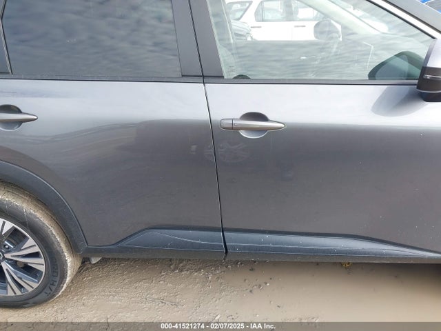 Nissan Rogue Sv Intelligent Awd 2022 5N1BT3BB9NC679512 Image 14