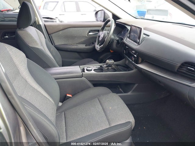 Nissan Rogue Sv Intelligent Awd 2022 5N1BT3BB9NC679512 Image 5