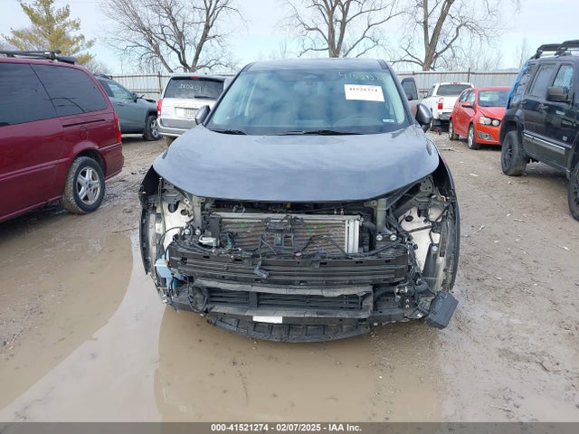 Nissan Rogue Sv Intelligent Awd 2022 5N1BT3BB9NC679512 Image 6