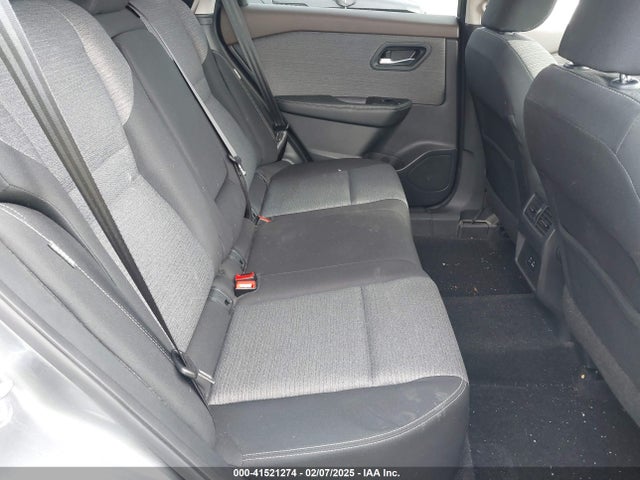 Nissan Rogue Sv Intelligent Awd 2022 5N1BT3BB9NC679512 Image 8