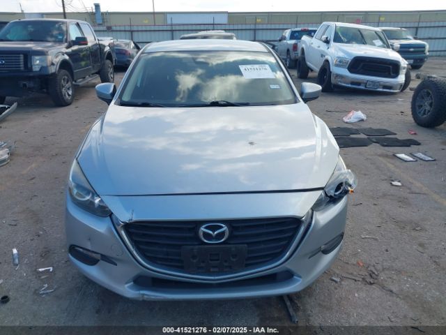 3MZBN1U75JM266195 Mazda Mazda3 Sport