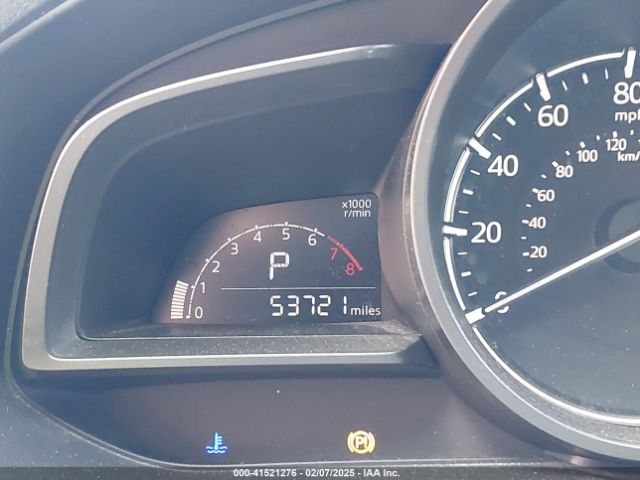 3MZBN1U75JM266195 Mazda Mazda3 Sport
