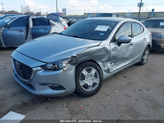 3MZBN1U75JM266195 Mazda Mazda3 Sport