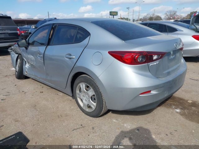 3MZBN1U75JM266195 Mazda Mazda3 Sport