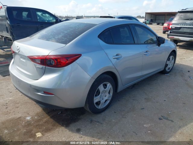3MZBN1U75JM266195 Mazda Mazda3 Sport