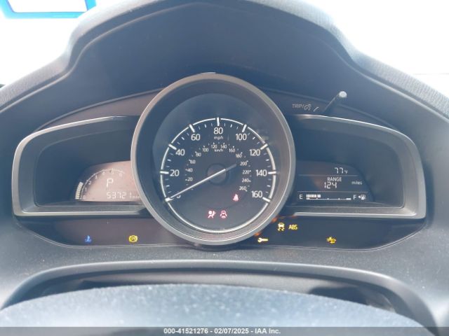 3MZBN1U75JM266195 Mazda Mazda3 Sport