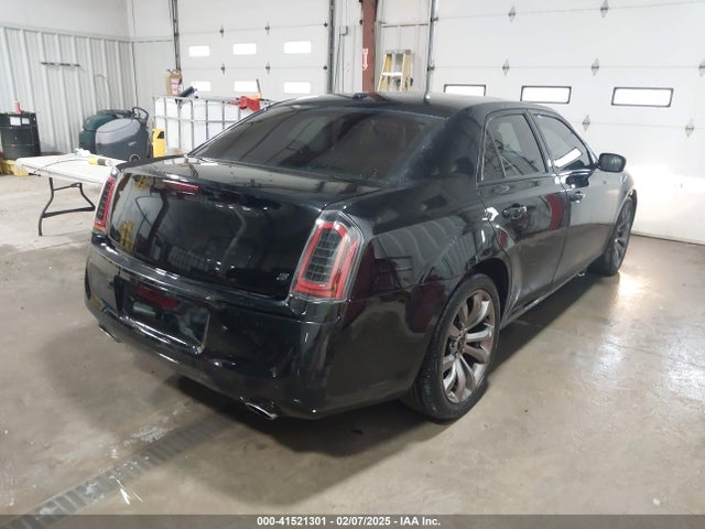Chrysler 300 300s 2014 2C3CCABG7EH228539 Image 4