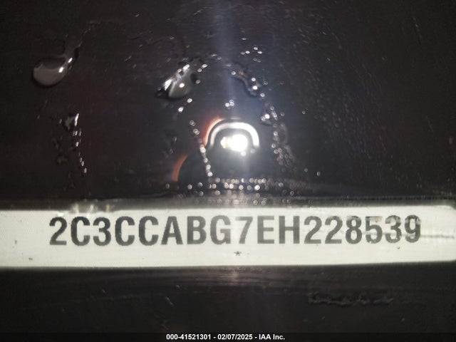 Chrysler 300 300s 2014 2C3CCABG7EH228539 Image 9