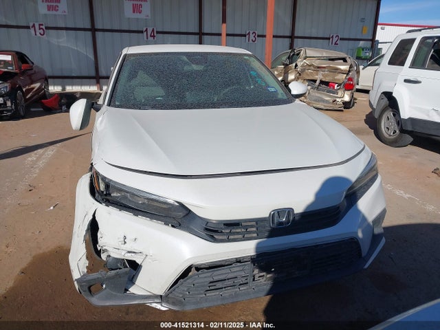 Honda Civic Lx 2022 2HGFE2F28NH520578 Image 12