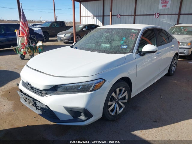 Honda k20c2 2022 2HGFE2F28NH520578 Image 15