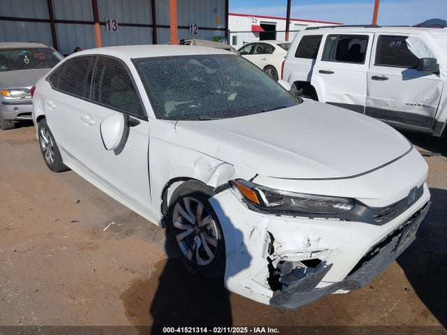 Honda k20c2 2022 2HGFE2F28NH520578 Image 19