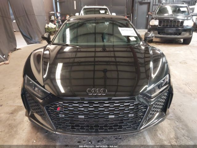 WUA4BCFX8N7900499 Audi R8 Spyder V10 Performance Quattro S Tronic
