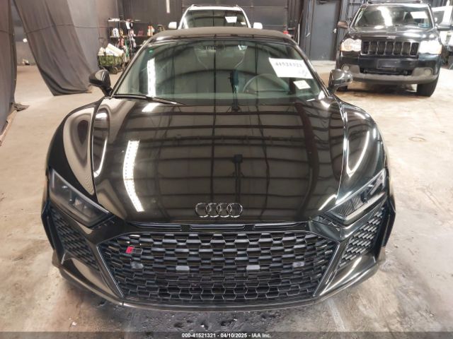 WUA4BCFX8N7900499 Audi R8 Spyder V10 Performance Quattro S Tronic