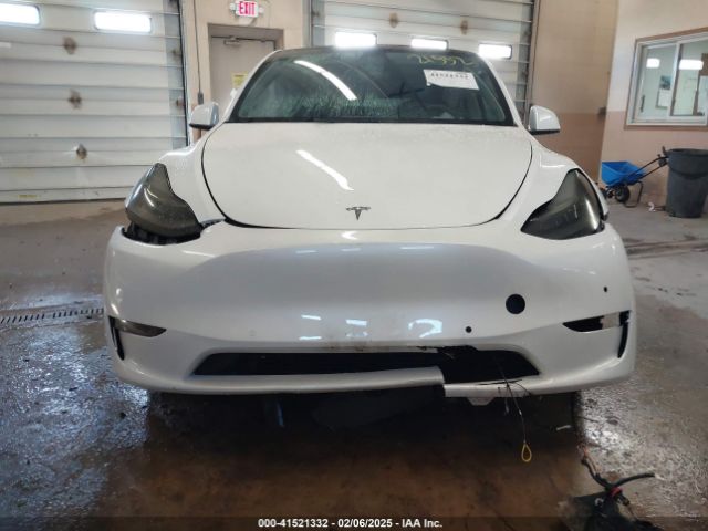 5YJYGDEE5LF043801 Tesla Model Y Long Range Dual Motor All-wheel Drive