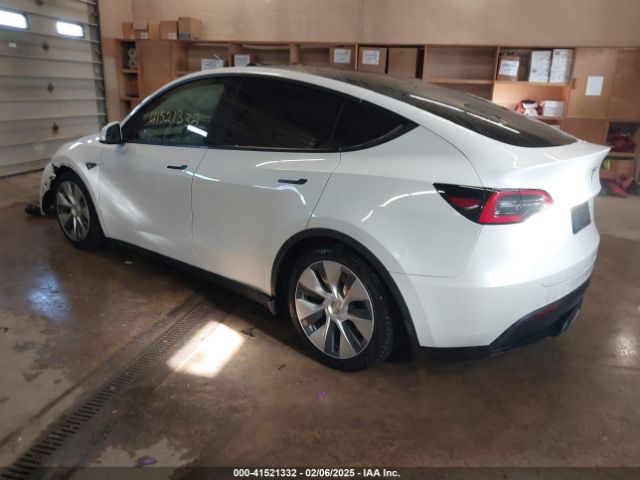 5YJYGDEE5LF043801 Tesla Model Y Long Range Dual Motor All-wheel Drive