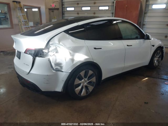 5YJYGDEE5LF043801 Tesla Model Y Long Range Dual Motor All-wheel Drive