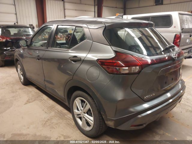 3N1CP5BV8NL490439 Nissan Kicks S Xtronic Cvt