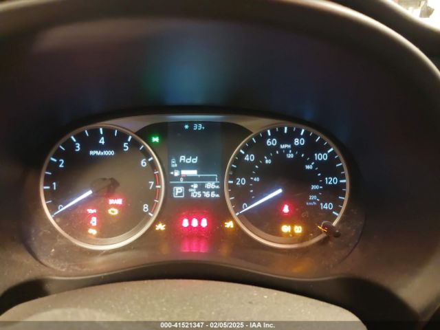3N1CP5BV8NL490439 Nissan Kicks S Xtronic Cvt