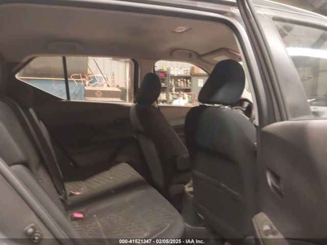 3N1CP5BV8NL490439 Nissan Kicks S Xtronic Cvt
