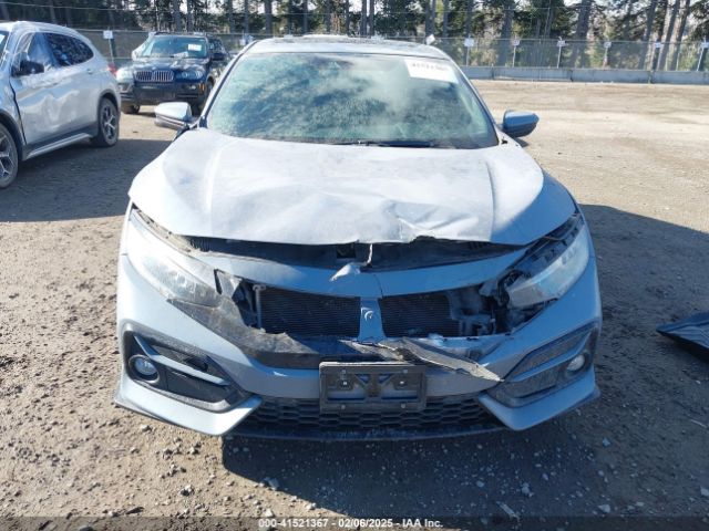 SHHFK7H93LU402633 Honda Civic Sport Touring