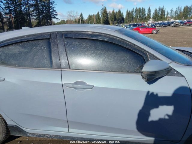 SHHFK7H93LU402633 Honda Civic Sport Touring